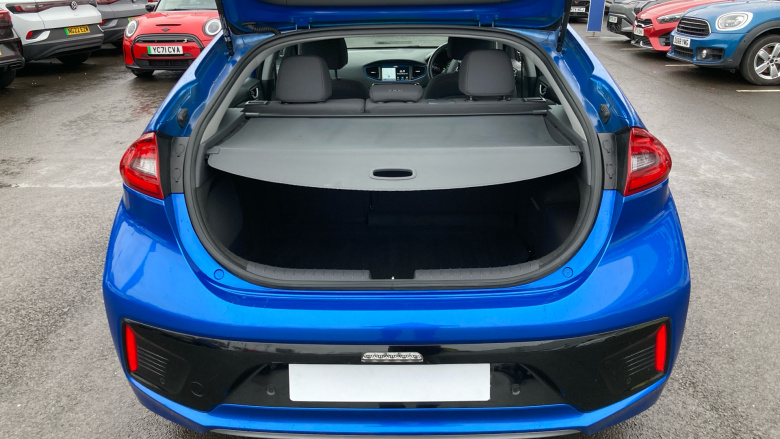 Hyundai IONIQ 1.6 GDi Hybrid Premium 5dr DCT Hybrid Hatchback